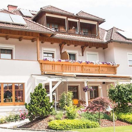 Seeappartements Bacher Seeboden Dış mekan fotoğraf