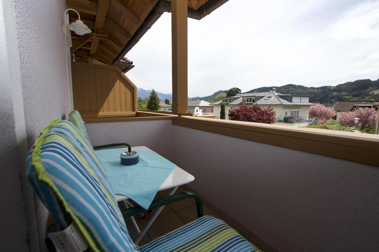 Seeappartements Bacher Seeboden Dış mekan fotoğraf