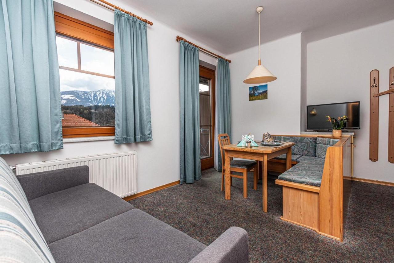 Seeappartements Bacher Seeboden Dış mekan fotoğraf