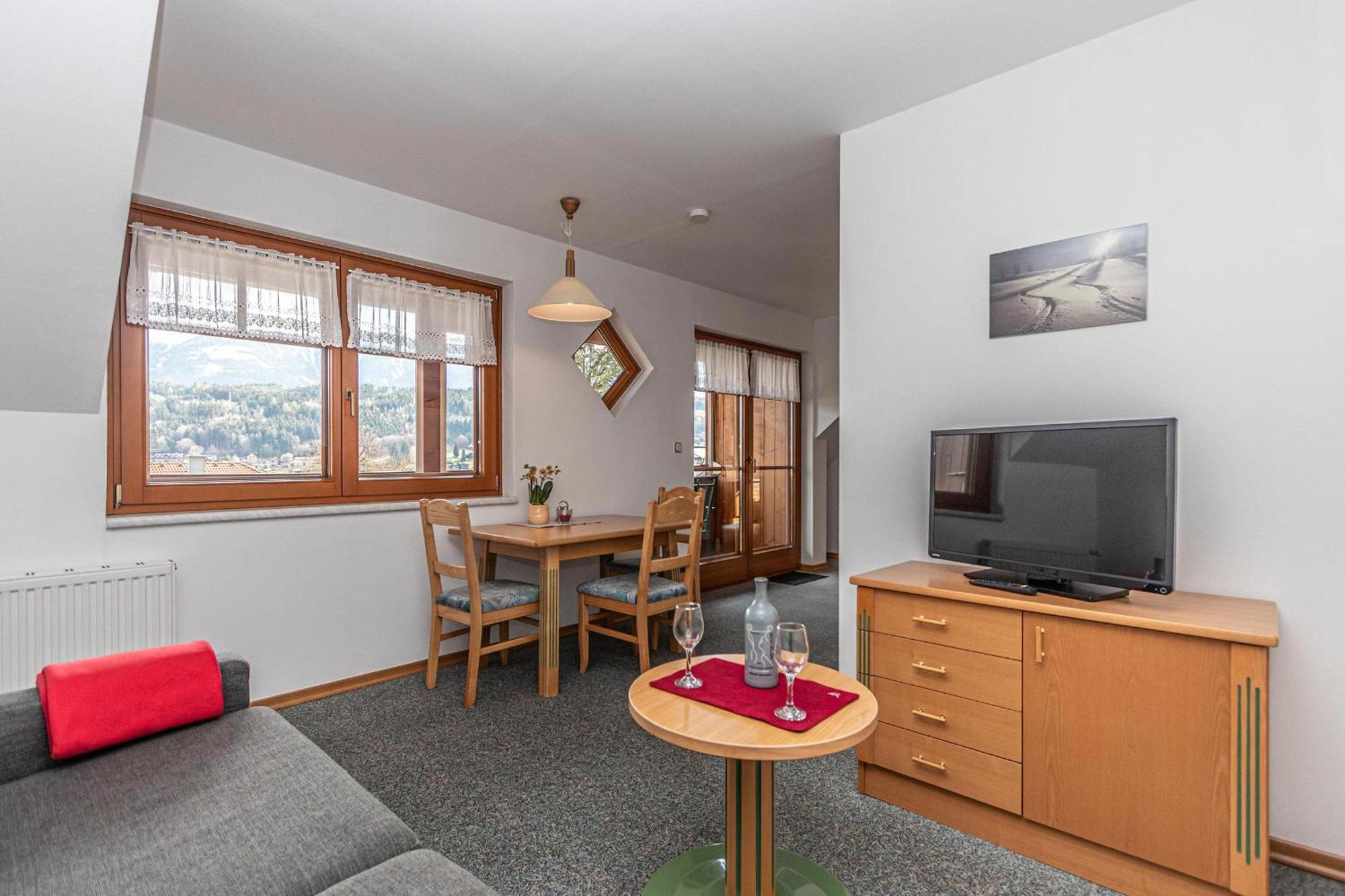 Seeappartements Bacher Seeboden Dış mekan fotoğraf
