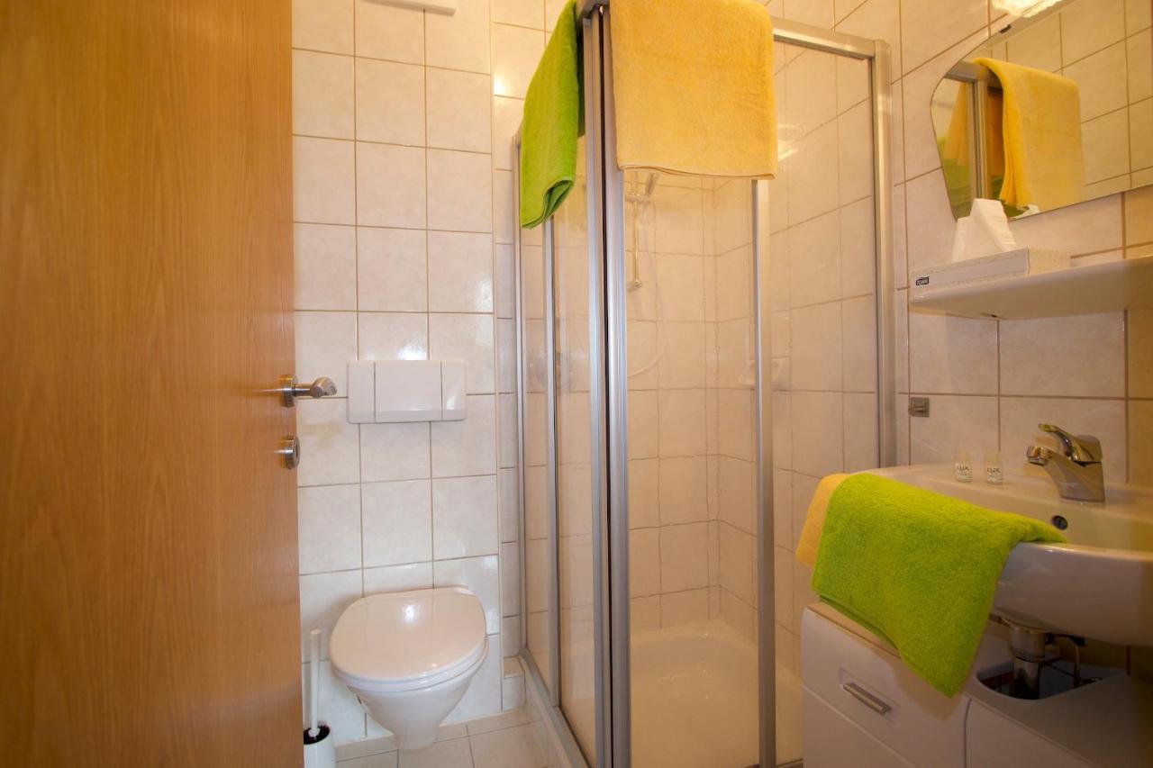 Seeappartements Bacher Seeboden Dış mekan fotoğraf
