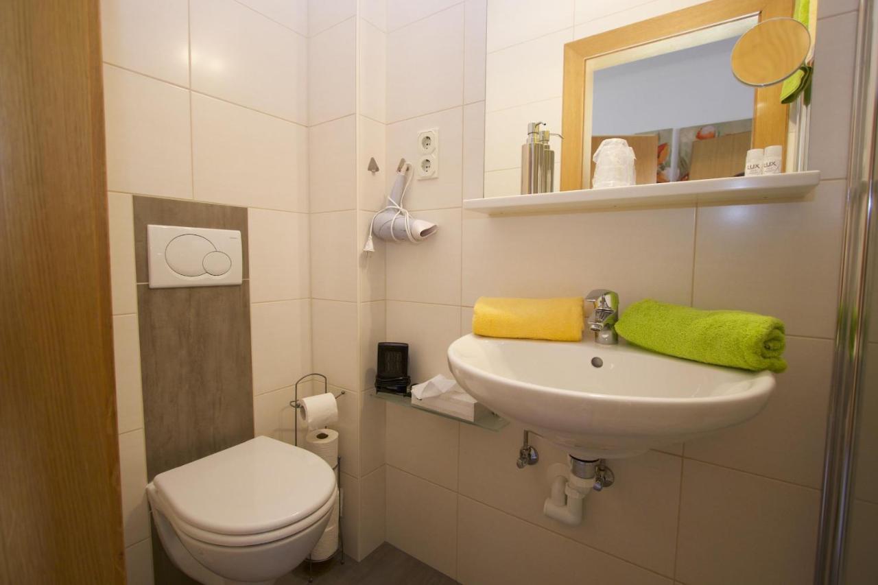 Seeappartements Bacher Seeboden Dış mekan fotoğraf