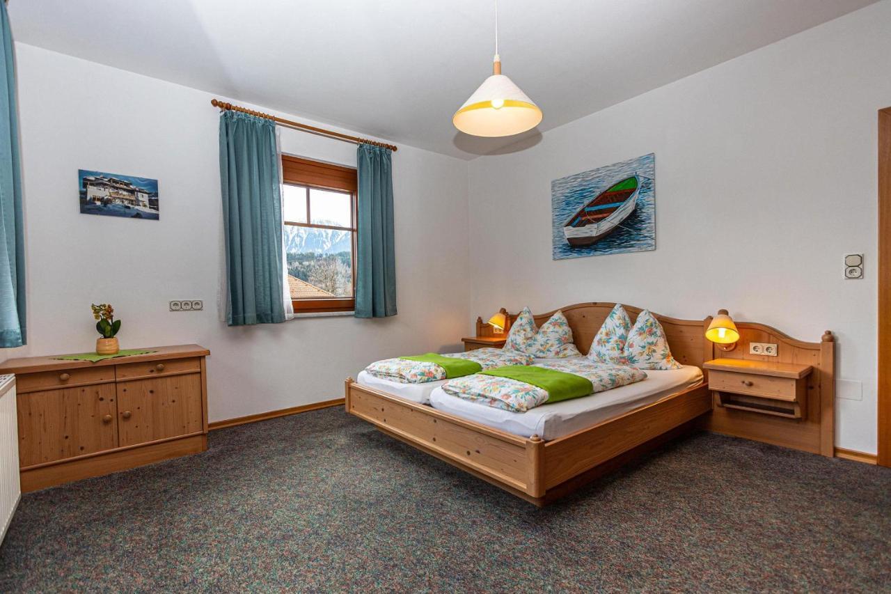 Seeappartements Bacher Seeboden Dış mekan fotoğraf