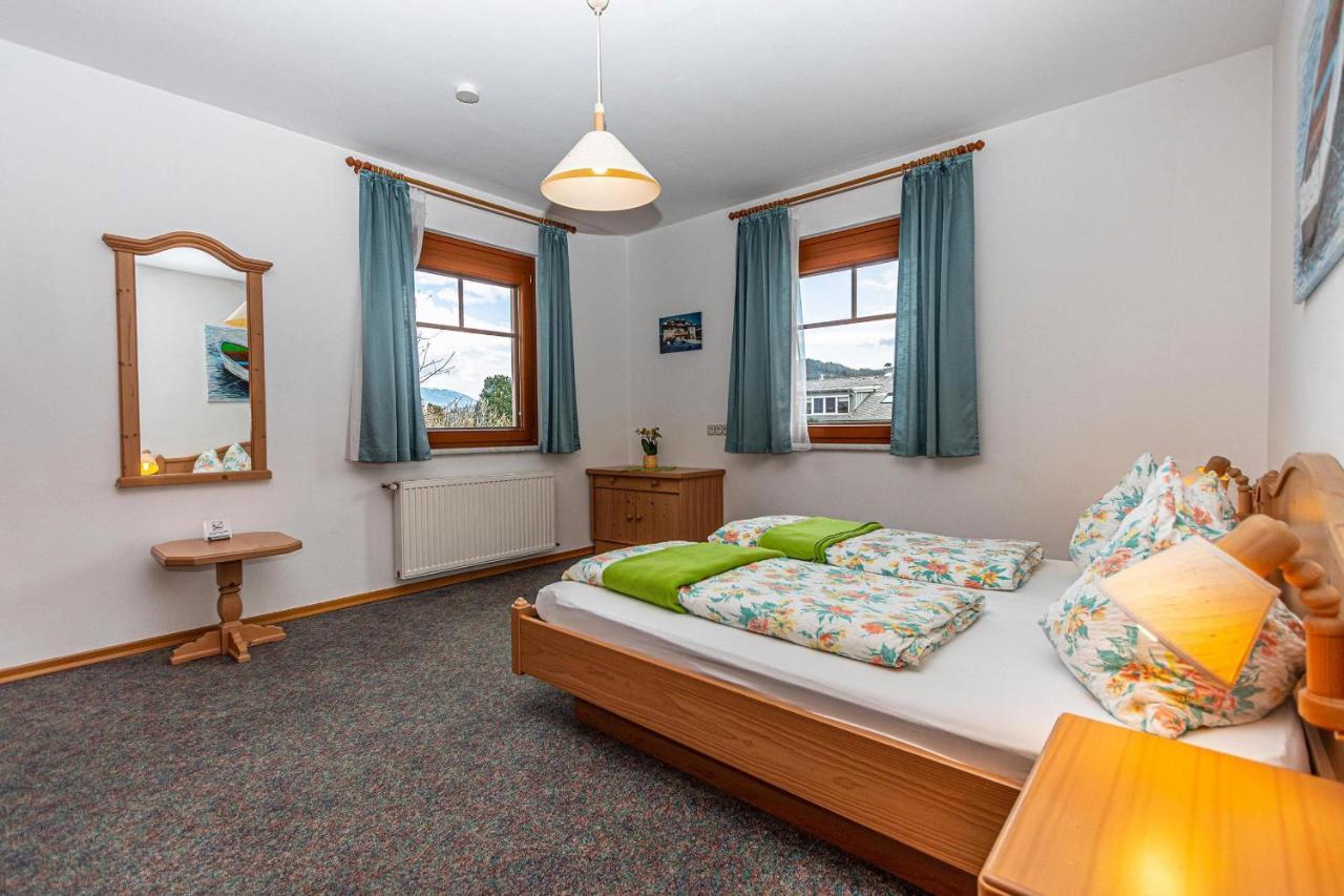 Seeappartements Bacher Seeboden Dış mekan fotoğraf