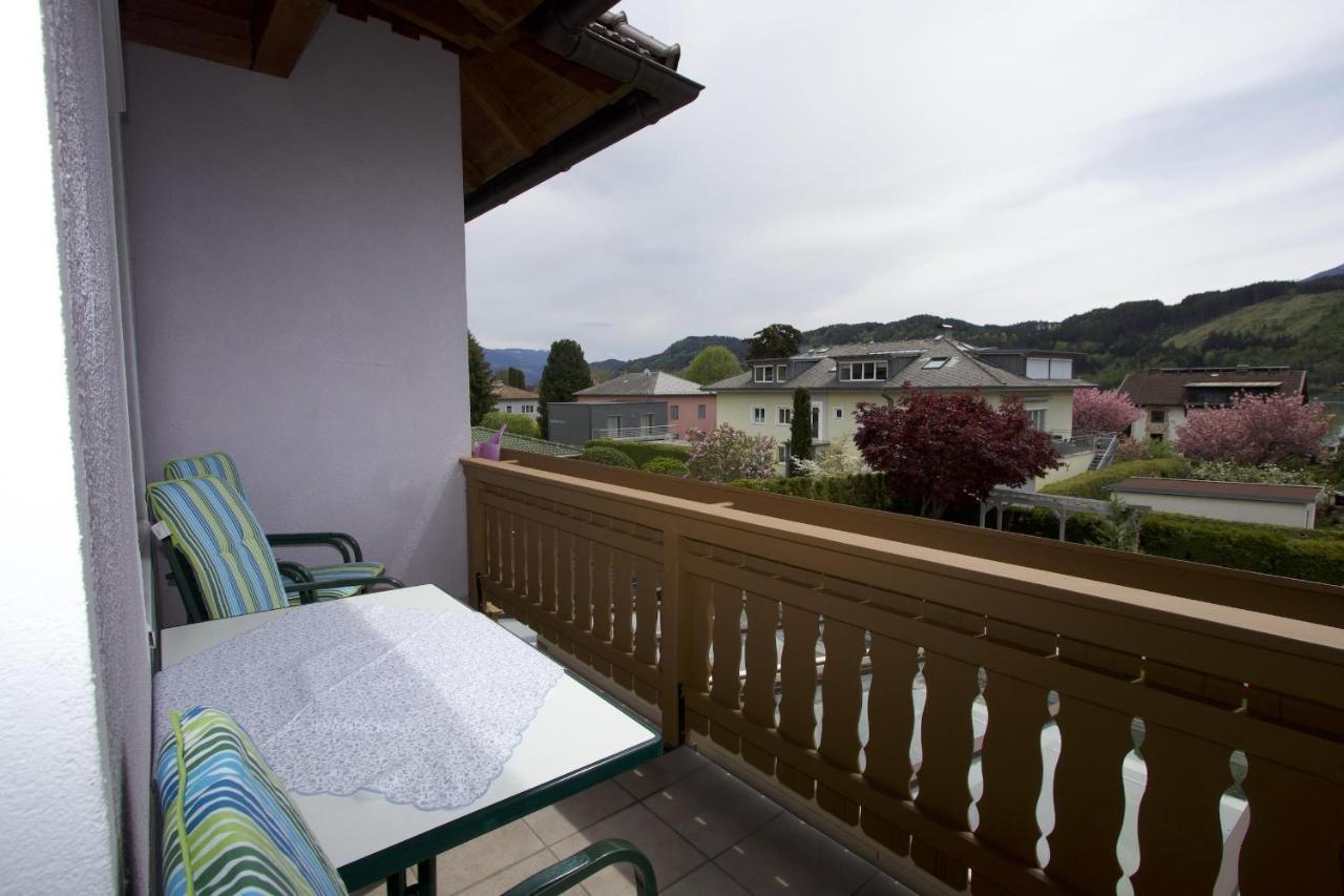 Seeappartements Bacher Seeboden Dış mekan fotoğraf