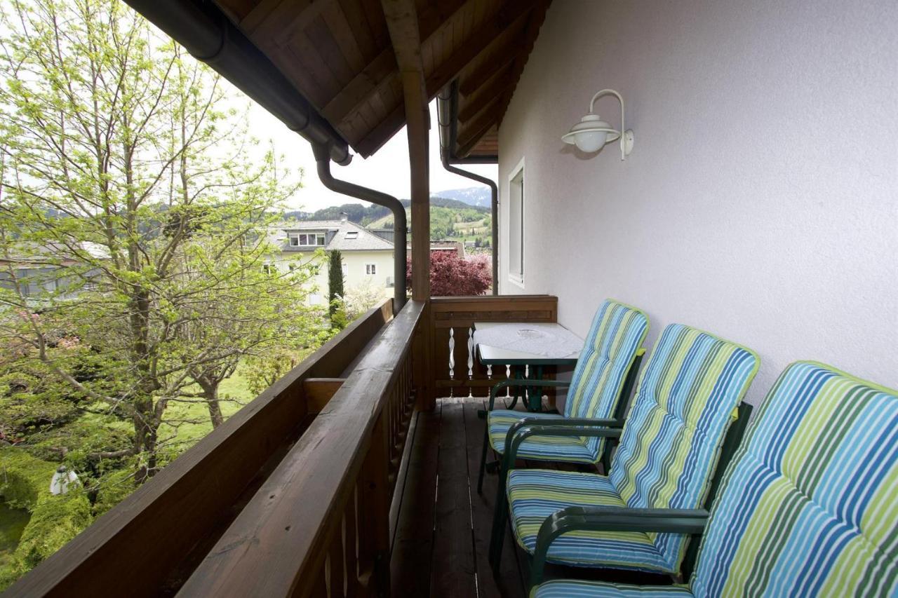 Seeappartements Bacher Seeboden Dış mekan fotoğraf