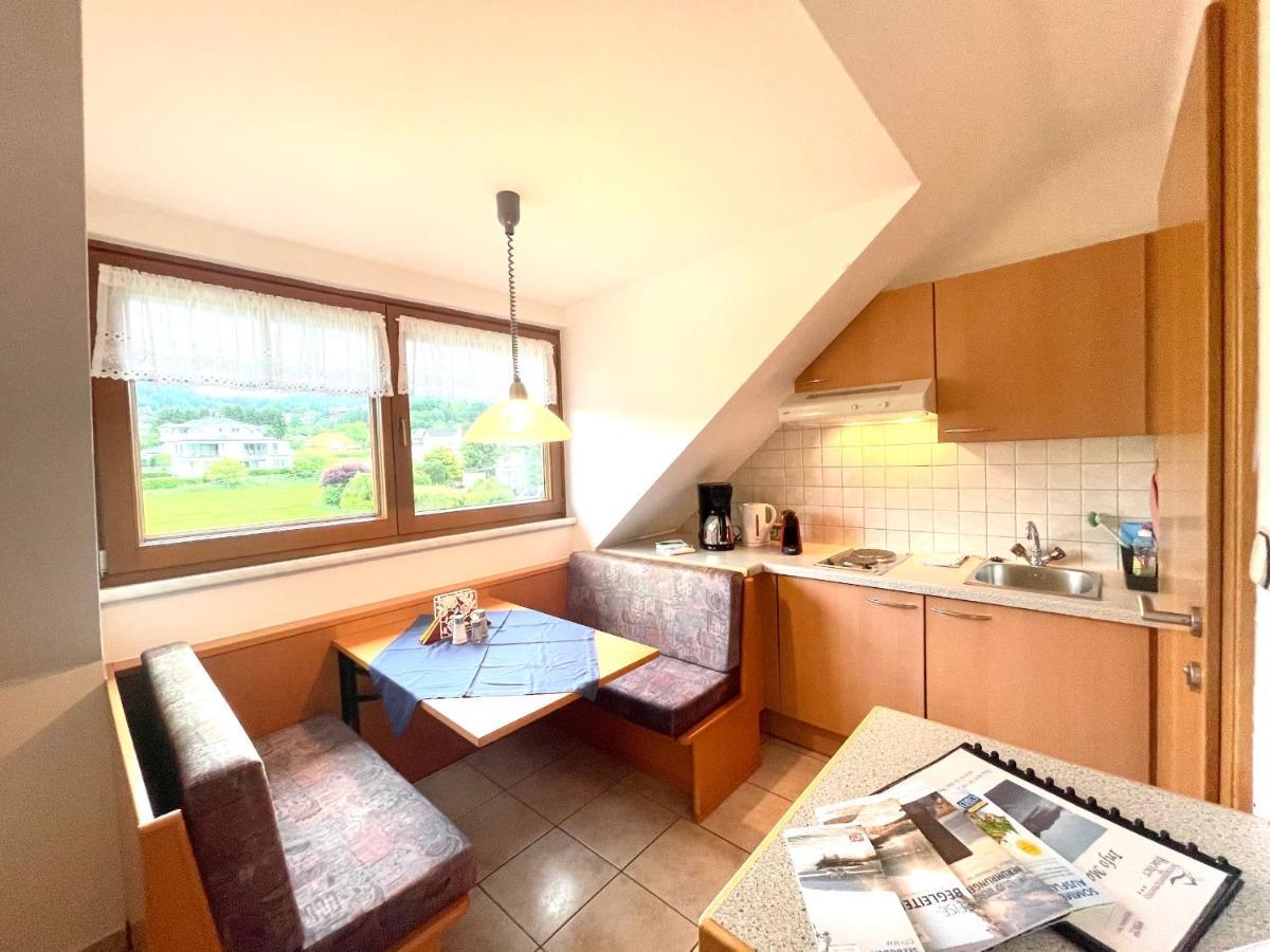 Seeappartements Bacher Seeboden Dış mekan fotoğraf
