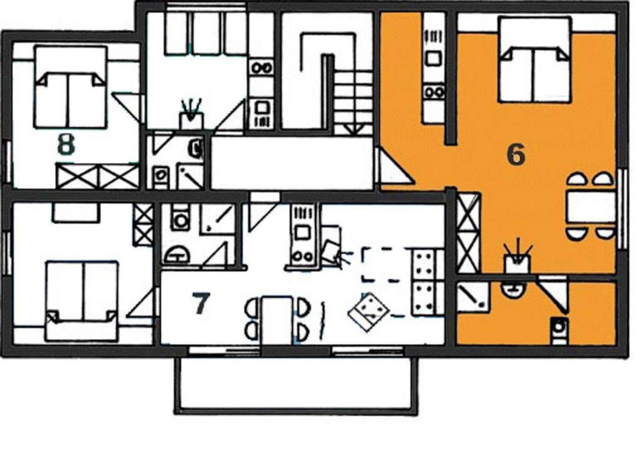 Seeappartements Bacher Seeboden Dış mekan fotoğraf