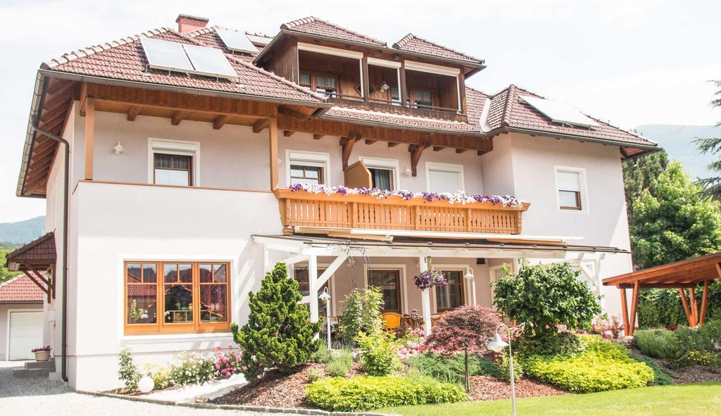 Seeappartements Bacher Seeboden Dış mekan fotoğraf